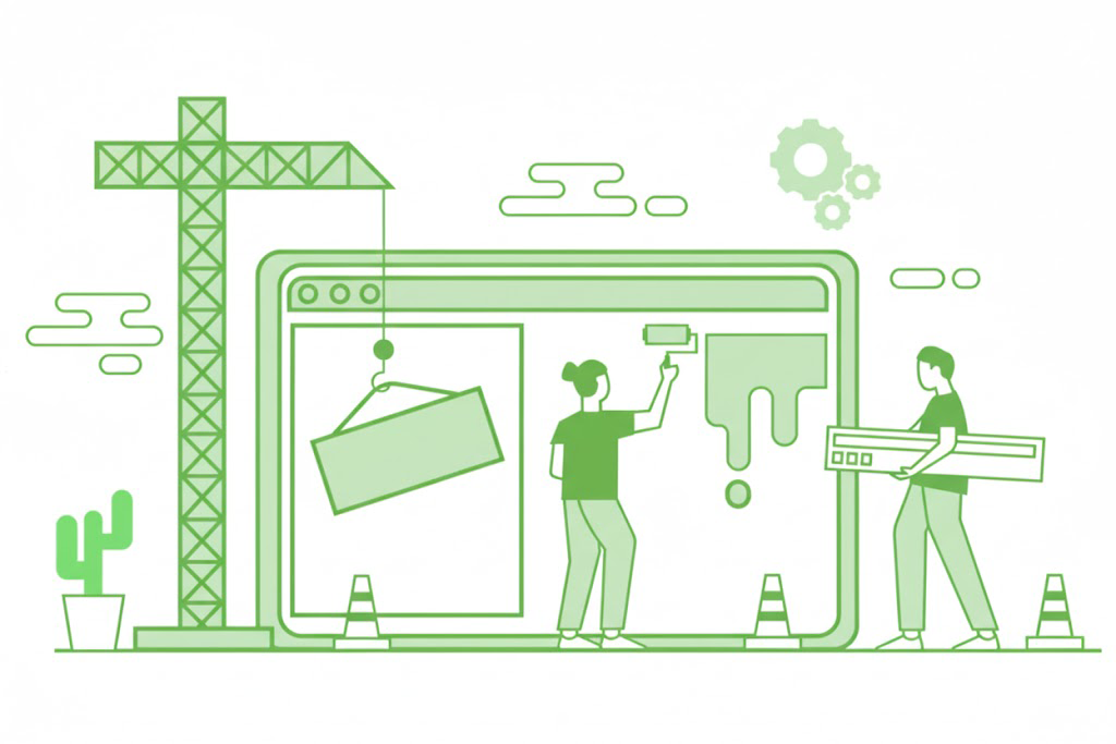 LaCreator Maintenance Illustration